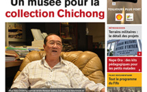 TAHITI INFOS N°579 du 18 janvier 2016