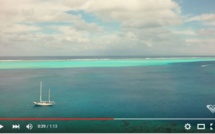 La vidéo de Roxy a été tournée à Huahine