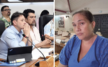 ​Hinamoeura Cross à Cédric Mercadal : “Vos actions et vos inactions tuent des gens”