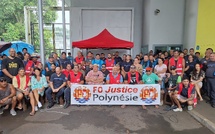 Tatutu : nouvelle manifestation sans issue