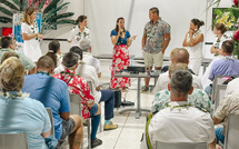 Les militaires polynésiens blessés en attente de considération