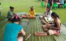 Marché des matières premières : “C’est bien, ça nous fait connaître”
