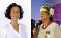 Miriama Bono et Marguerite Lai distinguées dans l’ordre des Arts et des Lettres
