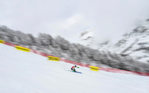 Une jeune espoir du ski français, Margot Simond, se tue à l'entraînement