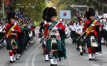 Australie: une cérémonie commémorative perturbée par un néo-nazi