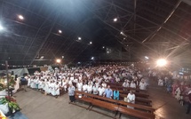 Hommage au pape François : Il est dans les bras du Père