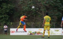 Football Ligue 1 Vini : Vénus et Pirae se disputent la 2ème place