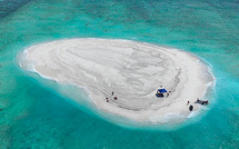 Passe d'armes entre Pékin et Manille autour d'un îlot disputé