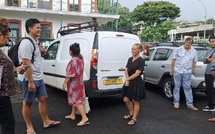 “J’ai rarement vu une grève qui se prolonge”