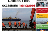 TAHITI INFOS N°581 du 20 janvier 2016