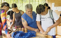 ​Une journée portes ouvertes inspirante au Cétad de Nuku Hiva