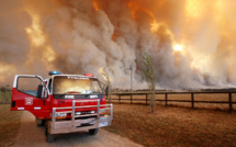 Feux de forêt: le changement climatique souffle sur les braises en Australie