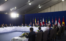 L'accord de libre-échange transpacifique (TPP) sera signé en février en Nouvelle-Zélande