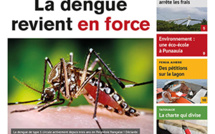 TAHITI INFOS N°582 du 21 janvier 2016