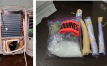 Interpellations dans une enquête sur un trafic d'ice