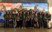 Natation : Les nageurs du collège AMJ sont en Nouvelle-Zélande !