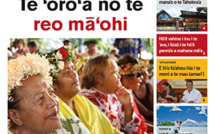 TAHITI INFOS N°583 du 22 janvier 2016