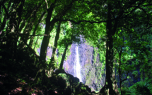 Les trois cascades qui cachent les amours de Faùai et de Ivi