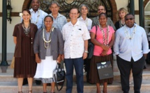 Radiothérapie : projet de coopération entre la Nouvelle-Calédonie et la Polynésie française