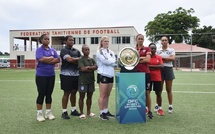 Tahiti accueille la Ligue des champions féminines de l’OFC