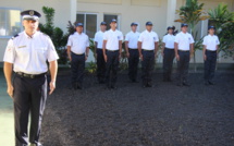 Recrutement exceptionnel de neuf cadets de la République à la DSP