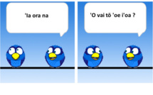 Un site grand public pour s'initier au tahitien en ligne