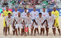 Coupe du Monde de Beach Soccer: Les Tiki Toa s’inclinent face à un Sénégal redoutable (6-3), mais gardent espoir