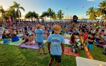 50e projection éco-citoyenne au parc Paofai le 7 juin