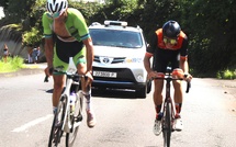 Cyclisme - Taruia Krainer lauréat du Grand Prix VC Bora Bora