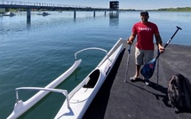 ​Gervais Aumeran en équipe de France