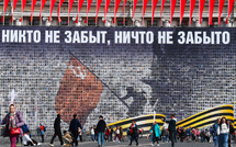 Une journaliste russe critique de l'invasion de l'Ukraine se réfugie en France