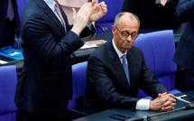 Friedrich Merz élu chancelier allemand dans la douleur