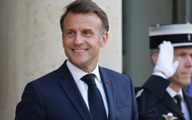 Macron de nouveau sur tous les fronts, comme si de rien n'était