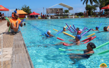 "Papeete Aqua Festival" rassemble 230 sportifs pour sa première édition