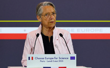 Borne veut résoudre le problème du manque de filles dans les sciences