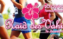 Raid des Vahine à Moorea le 20 février, les inscriptions sont ouvertes