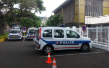 Papeete : Il tabassait sa femme à l'arrivée des policiers
