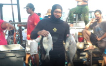 Pêche sous marine : le championnat de Polynésie en individuel samedi 30 et dimanche 31 janvier