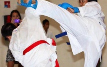 Karaté : Honoiti Lien prépare les championnats de France