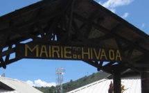 Marquises : deux familles sinistrées par de fortes pluies à Hiva Oa