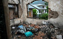 L'Inde et le Pakistan s'accusent d'attaques de drones après une journée meurtrière