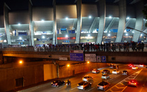 Victoire du PSG: trois blessés et 45 interpellations