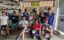 La ressourcerie ouvre son magasin à Bora Bora