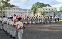 ​“Faire revivre” le fort de Taravao