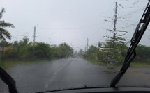 Inondations à Mahaena et Hitia’a