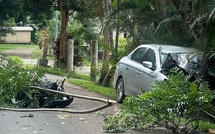 Un mort dans un accident de la route à Moorea