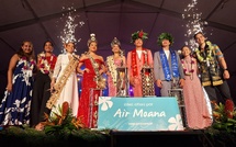 ​Teumere Shan et Roane Atu élus Miss et Mister Papara