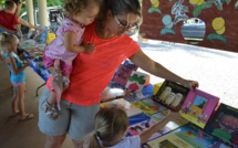 Mahina : "Sac album", la première opération pédagogique des parents d'élèves de Fare Va'a