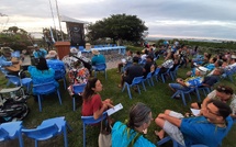 Le Tavini célèbre la réinscription du Pays à l'ONU