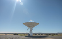 En Afrique du Sud, un radiotélescope géant attire des jeunes vers le cosmos